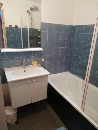 Apartamento La Biellaz Quartier Bruyeres