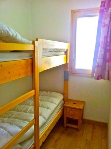 Apartamento La Biellaz Quartier Bruyeres
