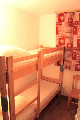 Apartamento La Biellaz Quartier Bruyeres