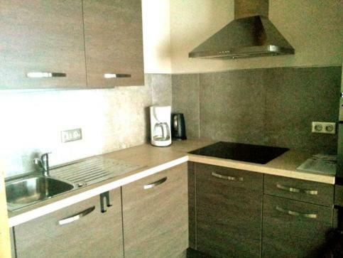 Apartamento La Biellaz Quartier Bruyeres