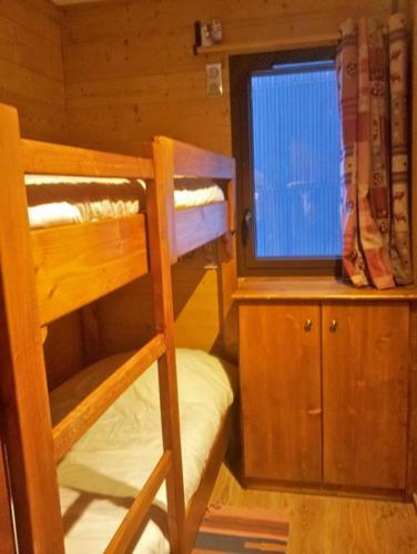 Apartamento La Biellaz Quartier Bruyeres