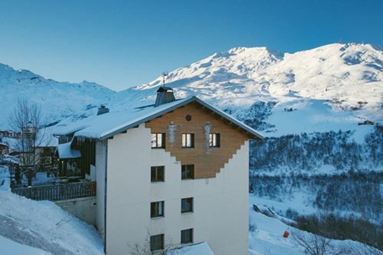Hotel Ho36 Les Menuires