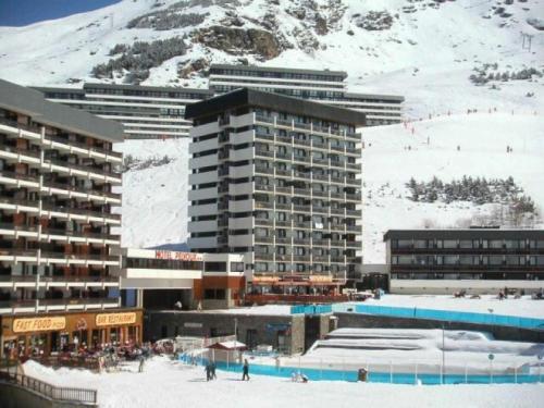 Apartment Pelvoux 1