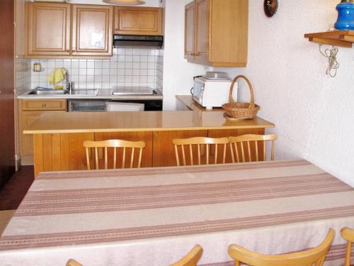 Apartamento R�sidence Brelin 142w