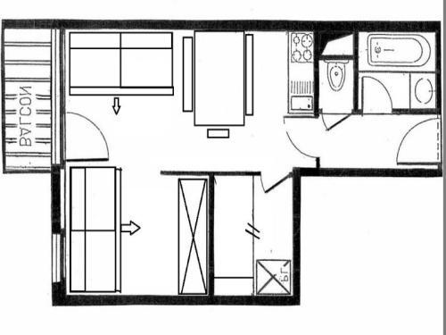 Apartment Villaret 4
