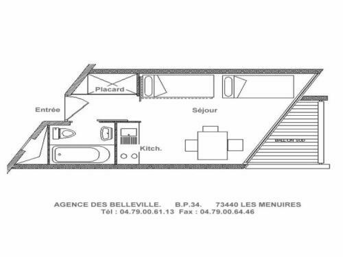 Apartment Caron 6