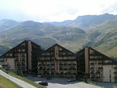 Apartment Les Menuires - 2 Pers, 18 M2, 1/0 2