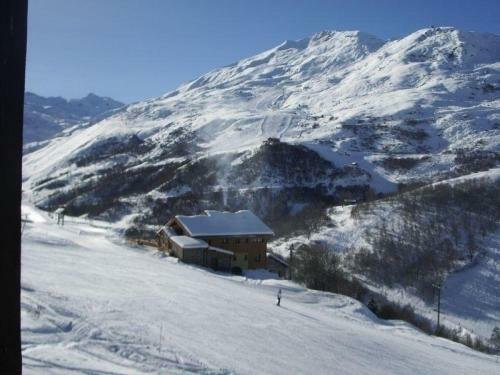 Apartment Les Menuires - 2 Pers, 18 M2, 1/0 2