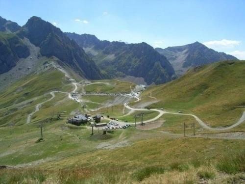 Apartment Mongie Tourmalet 71