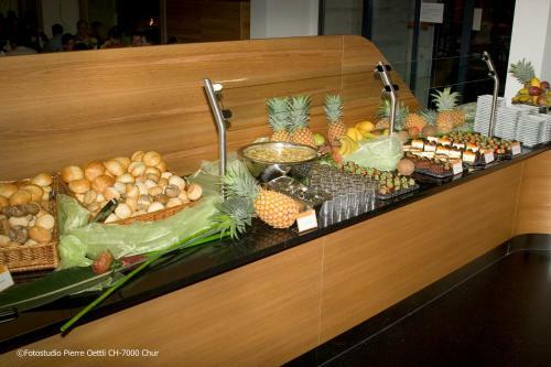 Hotel Cube Savognin
