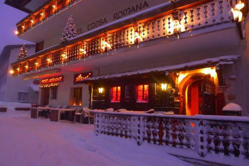 Posada Hotel Romana
