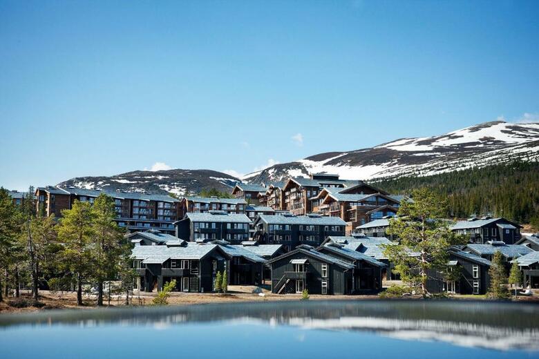 Hotel Quality Resort & Spa Norefjell