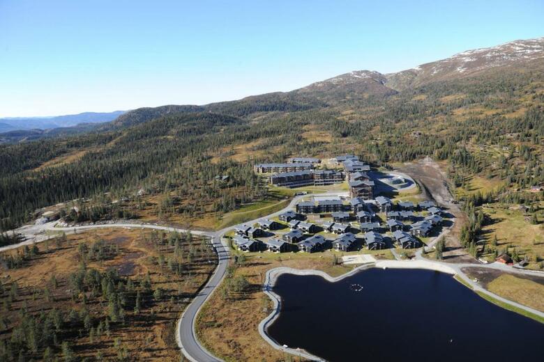 Hotel Quality Resort & Spa Norefjell