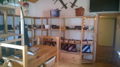 Hostal Guesthouse Skj�ld�lfsstadir