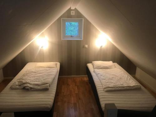 Lodge Vilsta Camping And Cottages