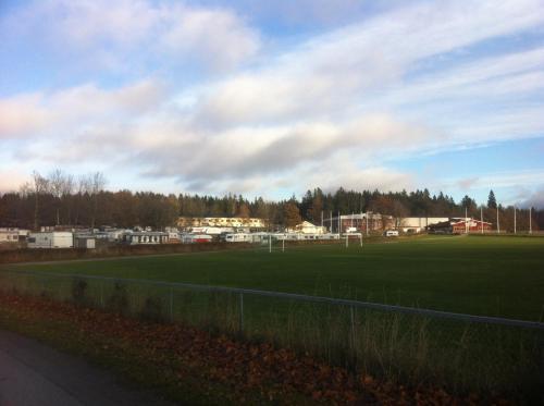 Lodge Vilsta Camping And Cottages