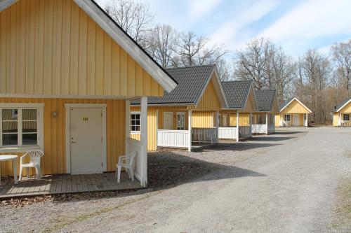 Lodge Vilsta Camping And Cottages