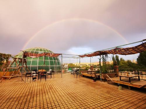 Kashgar Pamir Youth Hostel