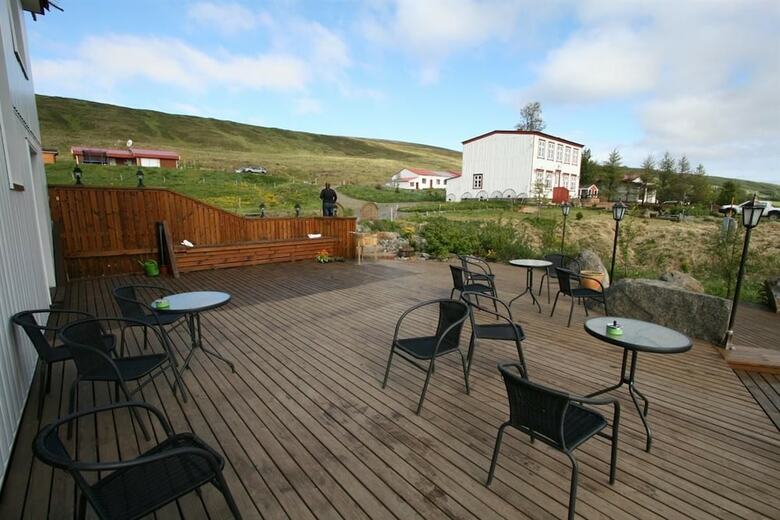 Hostal Guesthouse Storu-laugar