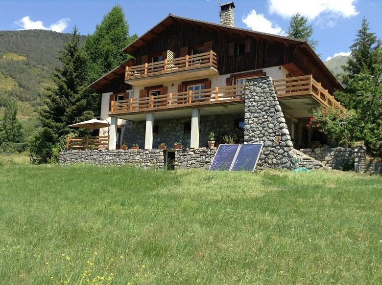 Bed & Breakfast Chalet Anduebis