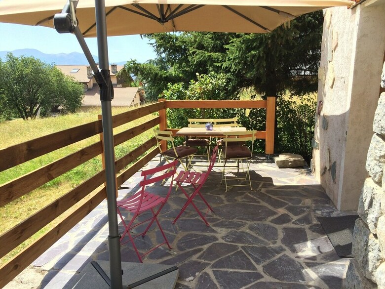 Bed & Breakfast Chalet Anduebis