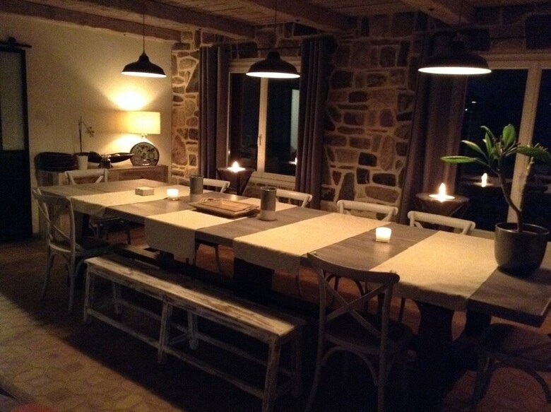 Bed & Breakfast Chalet Anduebis