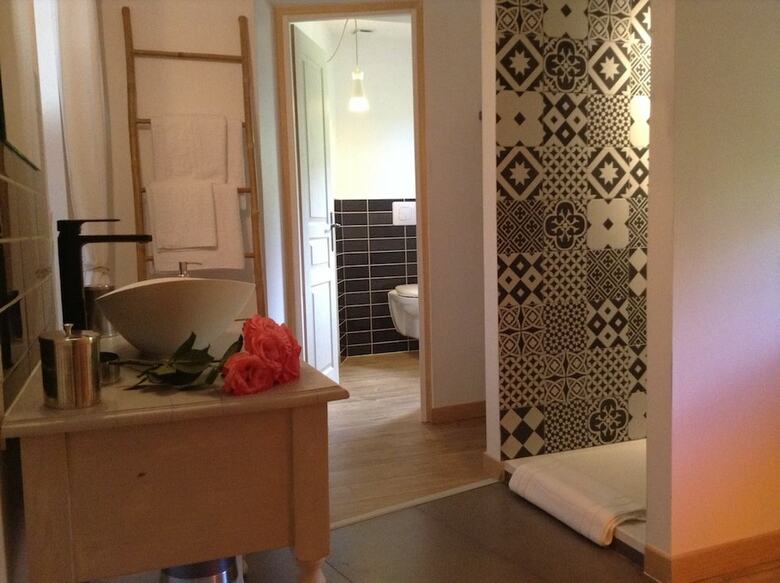 Bed & Breakfast Chalet Anduebis