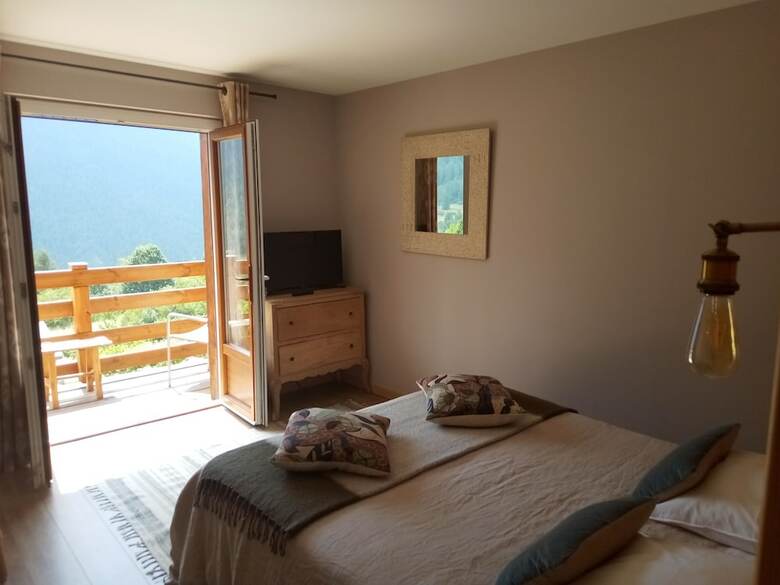 Bed & Breakfast Chalet Anduebis