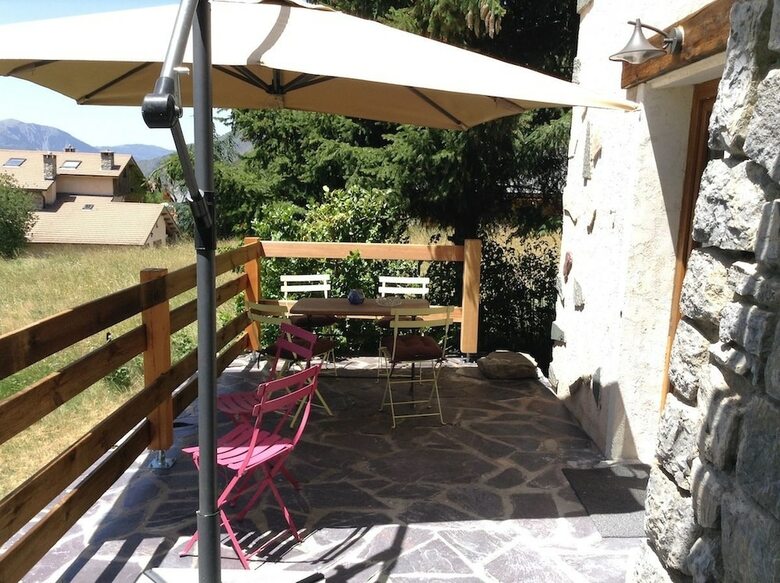 Bed & Breakfast Chalet Anduebis