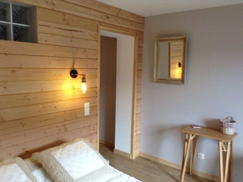 Bed & Breakfast Chalet Anduebis