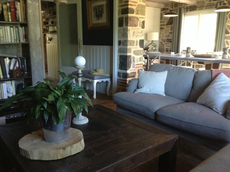 Bed & Breakfast Chalet Anduebis