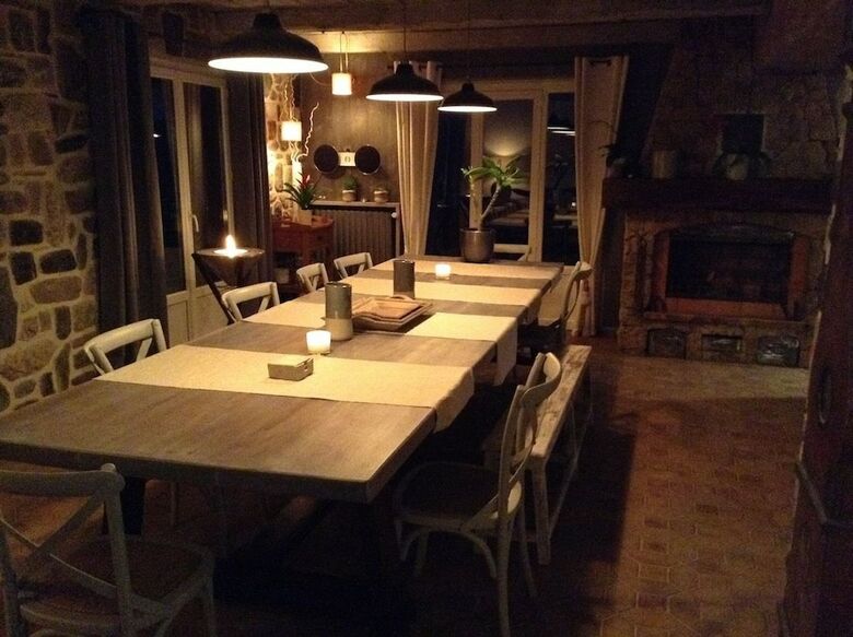 Bed & Breakfast Chalet Anduebis