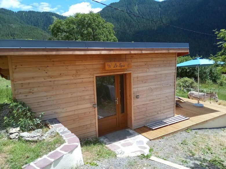 Bed & Breakfast Chalet Anduebis