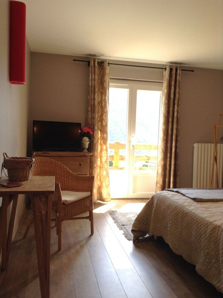 Bed & Breakfast Chalet Anduebis