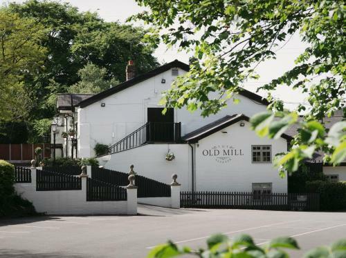 Manor House Hotel, Alsager