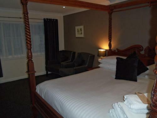 Hostal The Morlan Guesthouse