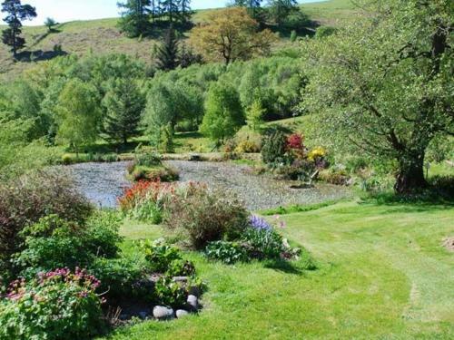 Cwm Bedw Farmhouse