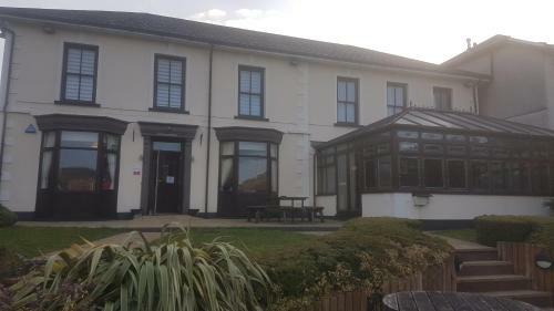 Bed & Breakfast The Marquis Inn