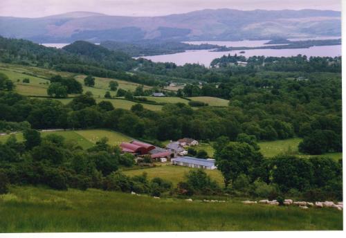 Bed & Breakfast Shantron Farm Self Catering