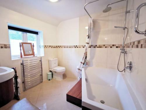 Apartamento Large Suite With Double Bath/shower