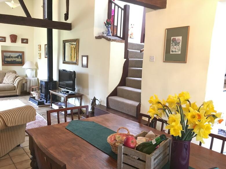 Apartamento Campion Cottage
