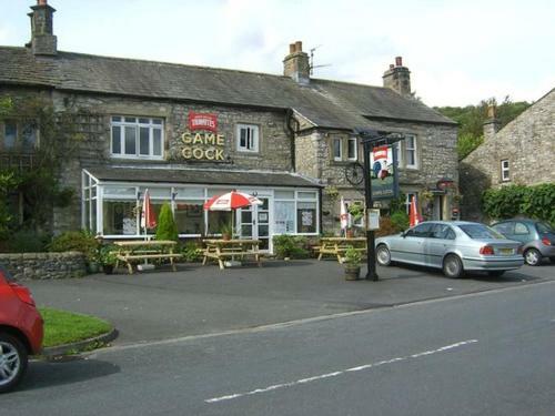 Posada The Game Cock Inn