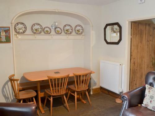 Spoutscroft Cottage