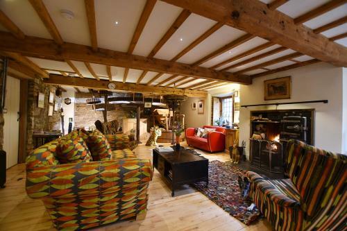 Bed & Breakfast Low Mill Guesthouse