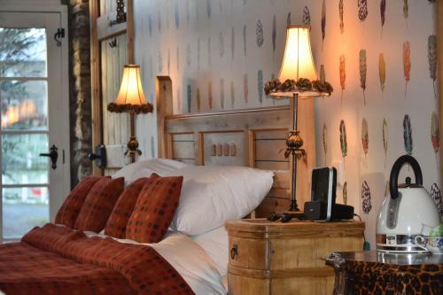 Bed & Breakfast Low Mill Guesthouse