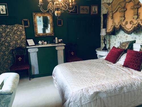 Bed & Breakfast Avebury Lodge