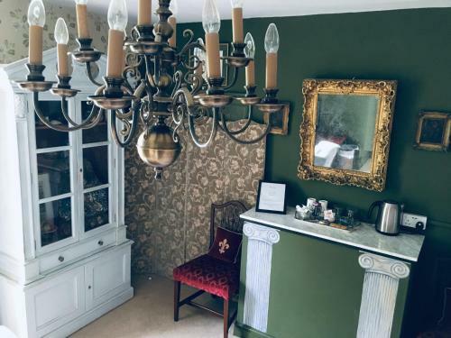 Bed & Breakfast Avebury Lodge