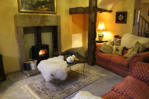 Haddon Grove Farm Cottages
