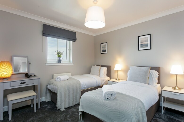 Harris Retreat - Donnini Apartments