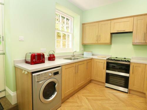 Flat 2 Regency House, Bakewell